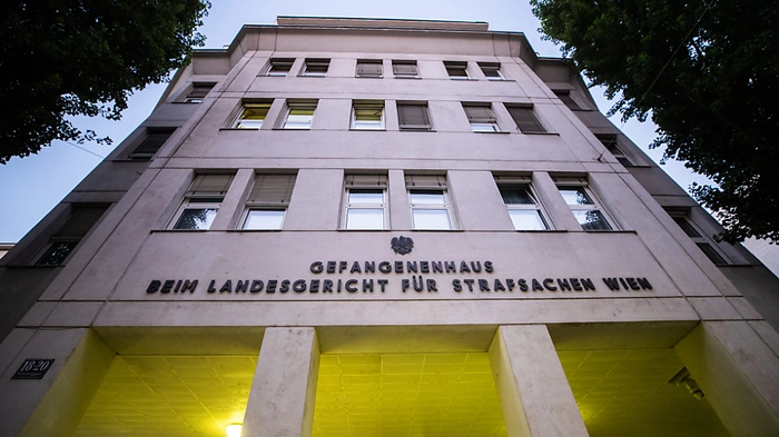 Nach langer Flucht sitzt Serbe in U-Haft | Nach langer Flucht sitzt Serbe in U-Haft