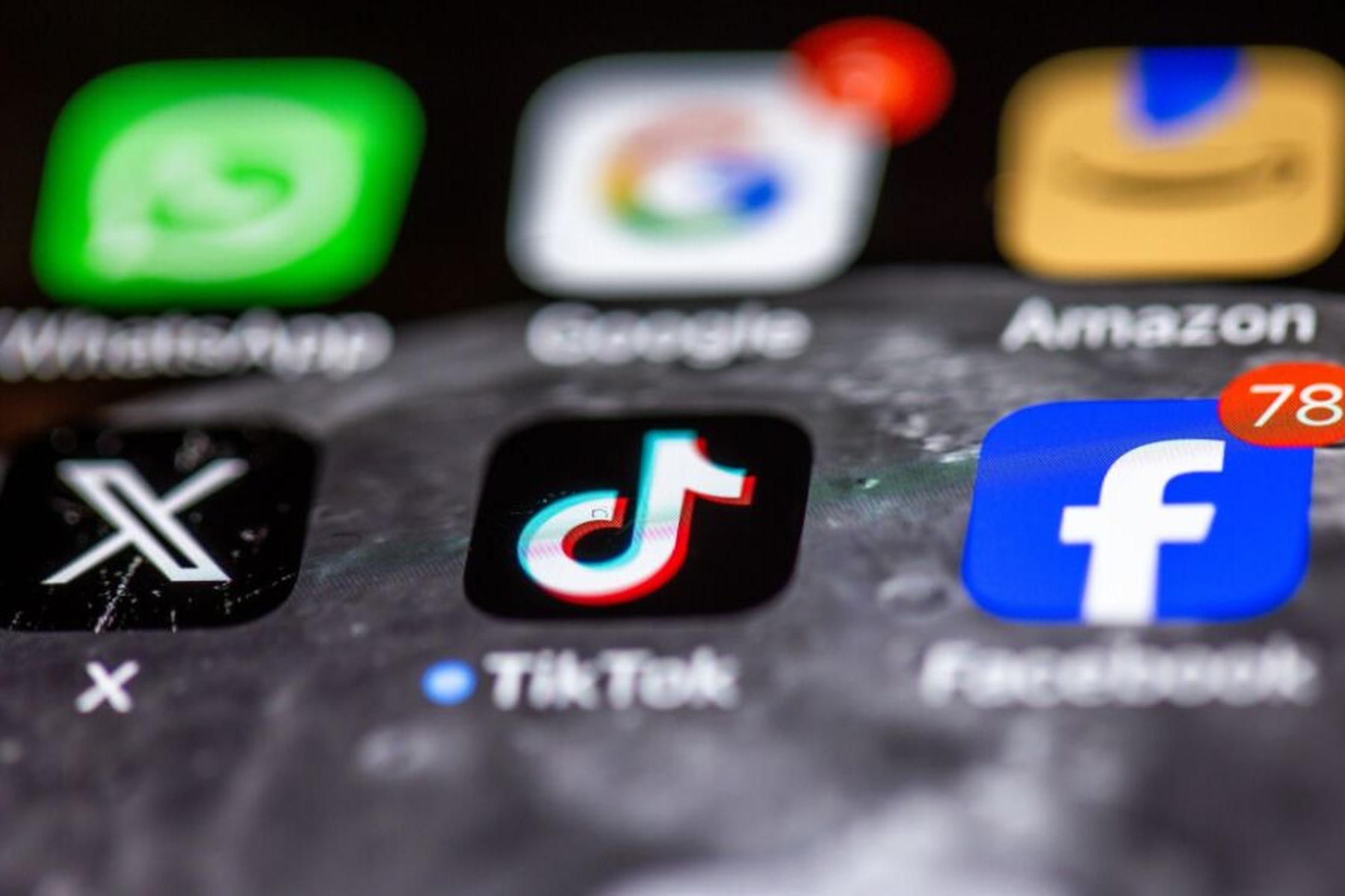 Straßburg/Brüssel/EU-weit: Von der Leyen will Altersbeschränkung für soziale Medien