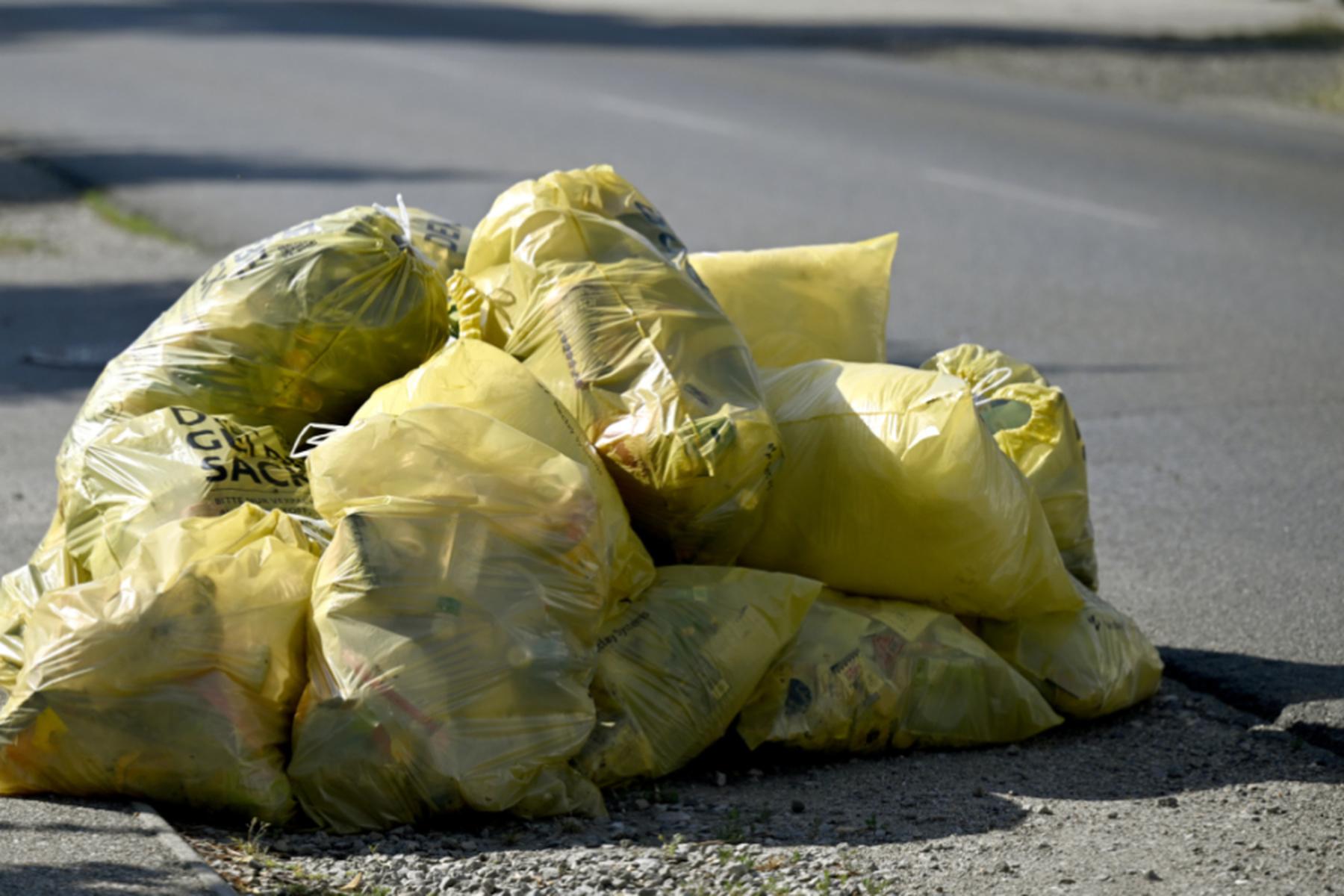 Wien: Umweltschutz für viele Mülltrennenden im Vordergrund
