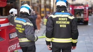 Die "Feuerteufel 1040"-Bande hielt die Wiener Berufsfeuerwehr auf Trab