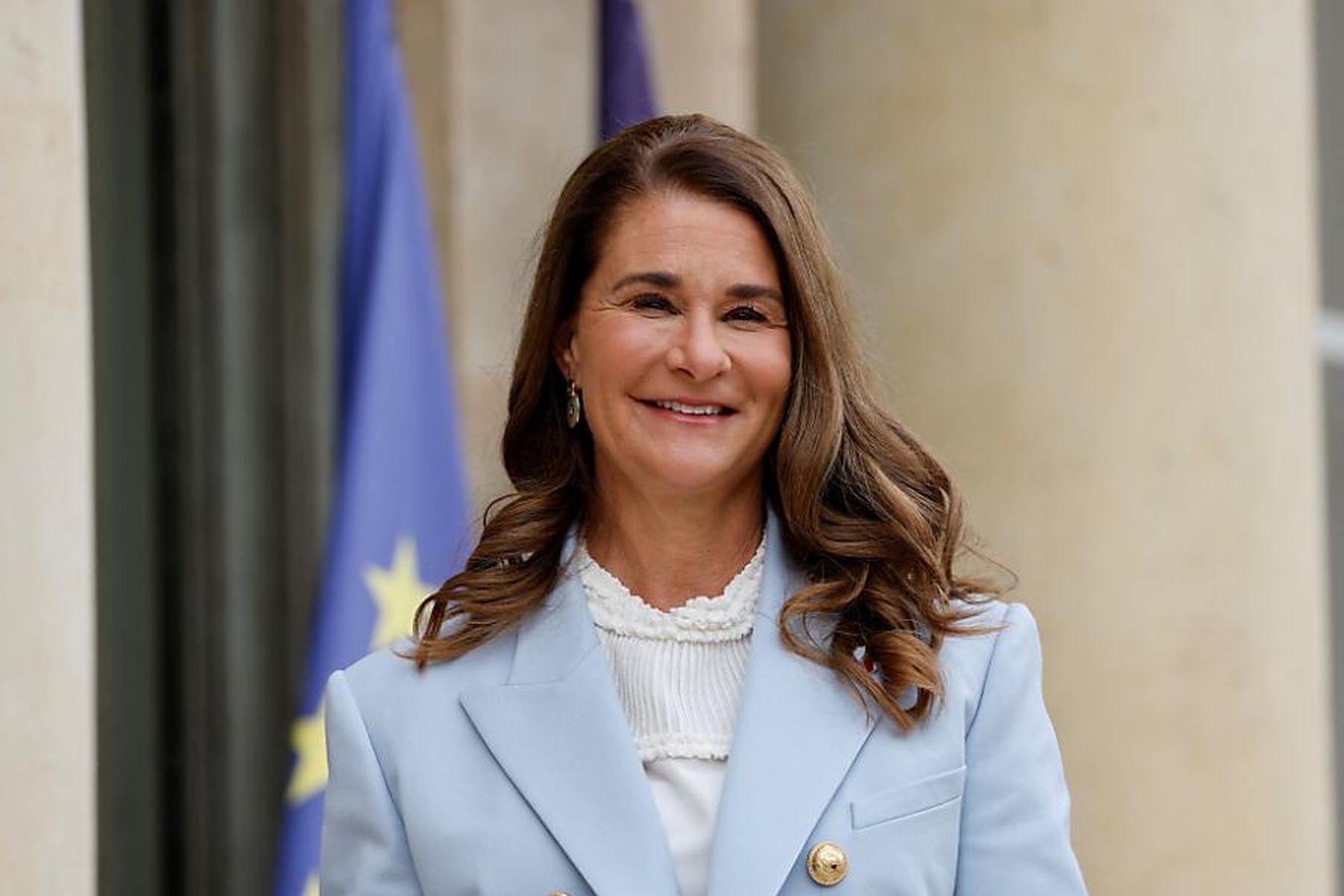 Redmond (Washington): Melinda Gates verlässt Gates-Stiftung