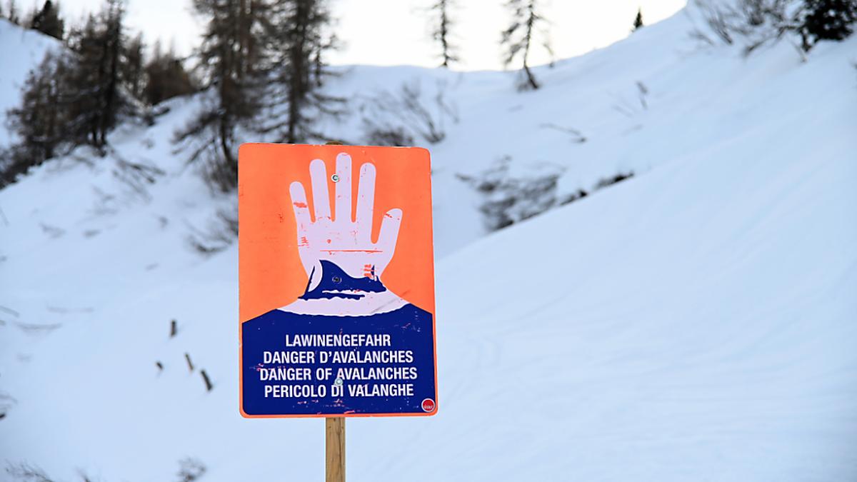 Der Alpenverein verweist auf Sicherheitsvorkehrungen bei Skitouren | Der Alpenverein verweist auf Sicherheitsvorkehrungen bei Skitouren