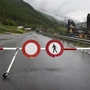 Für Menschen bleibt es bei Blatten im Schweizer Wallis gefährlich | Für Menschen bleibt es bei Blatten im Schweizer Wallis gefährlich