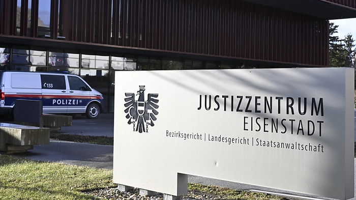 Serienbrandstifter am Landesgericht Eisenstadt eingewiesen | Serienbrandstifter am Landesgericht Eisenstadt eingewiesen