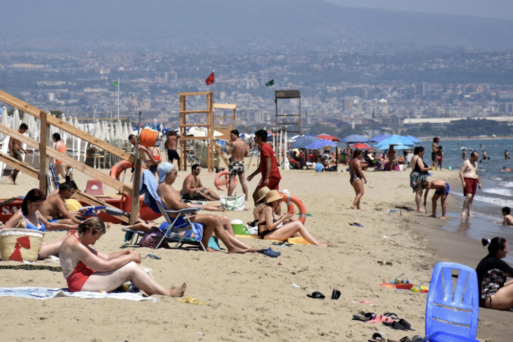 Rom: Fünf Hitzetote am Strand in Apulien innerhalb von 24 Stunden