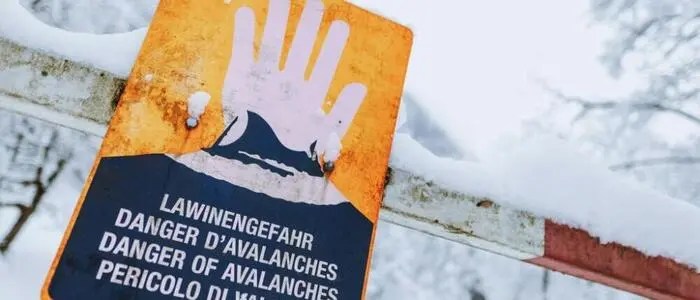 Am Samstag gab es einen weiteren Lawinentoten in Österreichs Bergen zu beklagen | Am Samstag gab es einen weiteren Lawinentoten in Österreichs Bergen zu beklagen