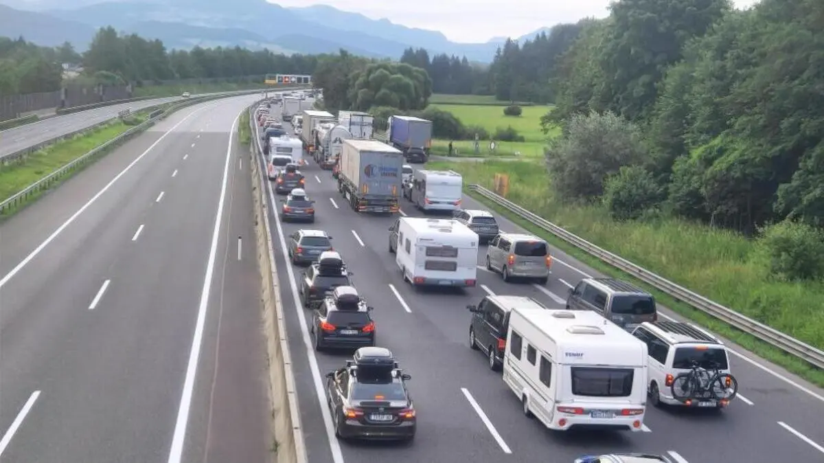 An Hitzetagen kam es zu mehr Unfällen | An Hitzetagen kam es zu mehr Unfällen