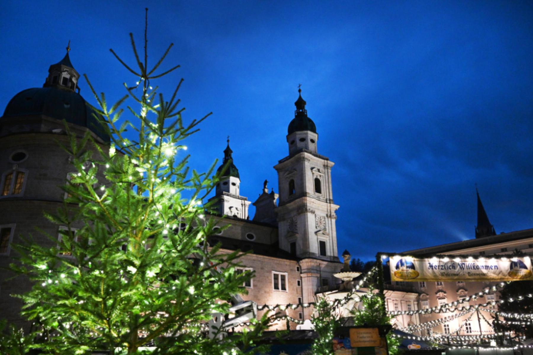 Wien: Lange Phase an grünen Weihnachten in den Niederungen