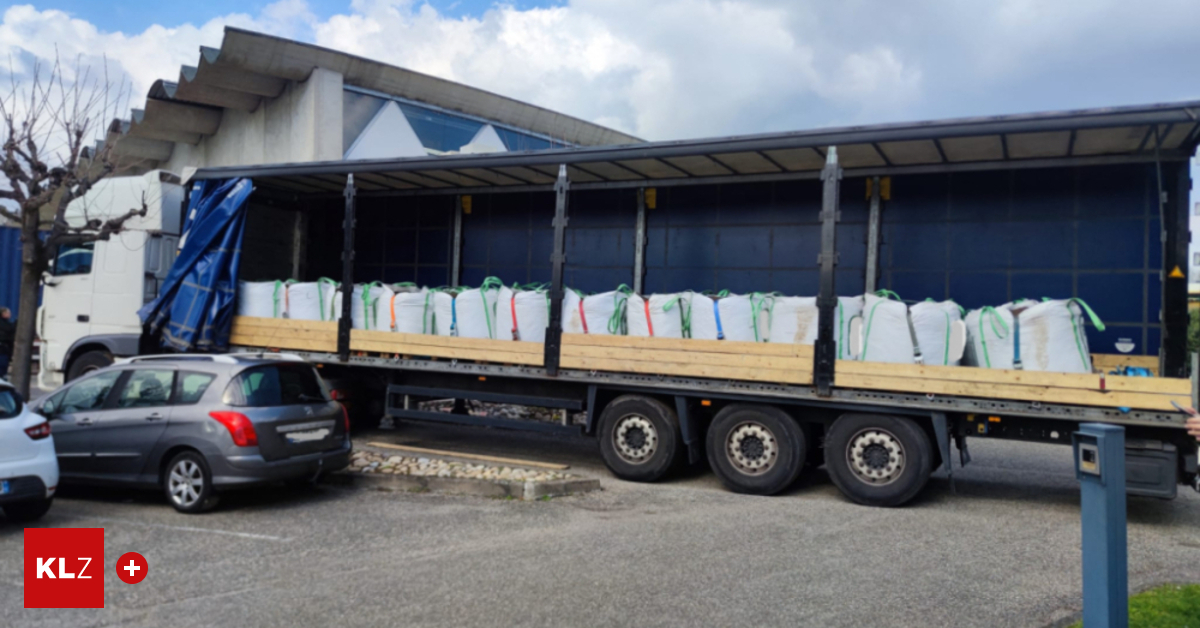 1.1 Tons of Cocaine Found in Potting Soil