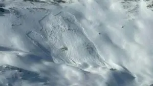 Die Lawinengefahr in Osttirol ist wieder groß (Symbolbild)