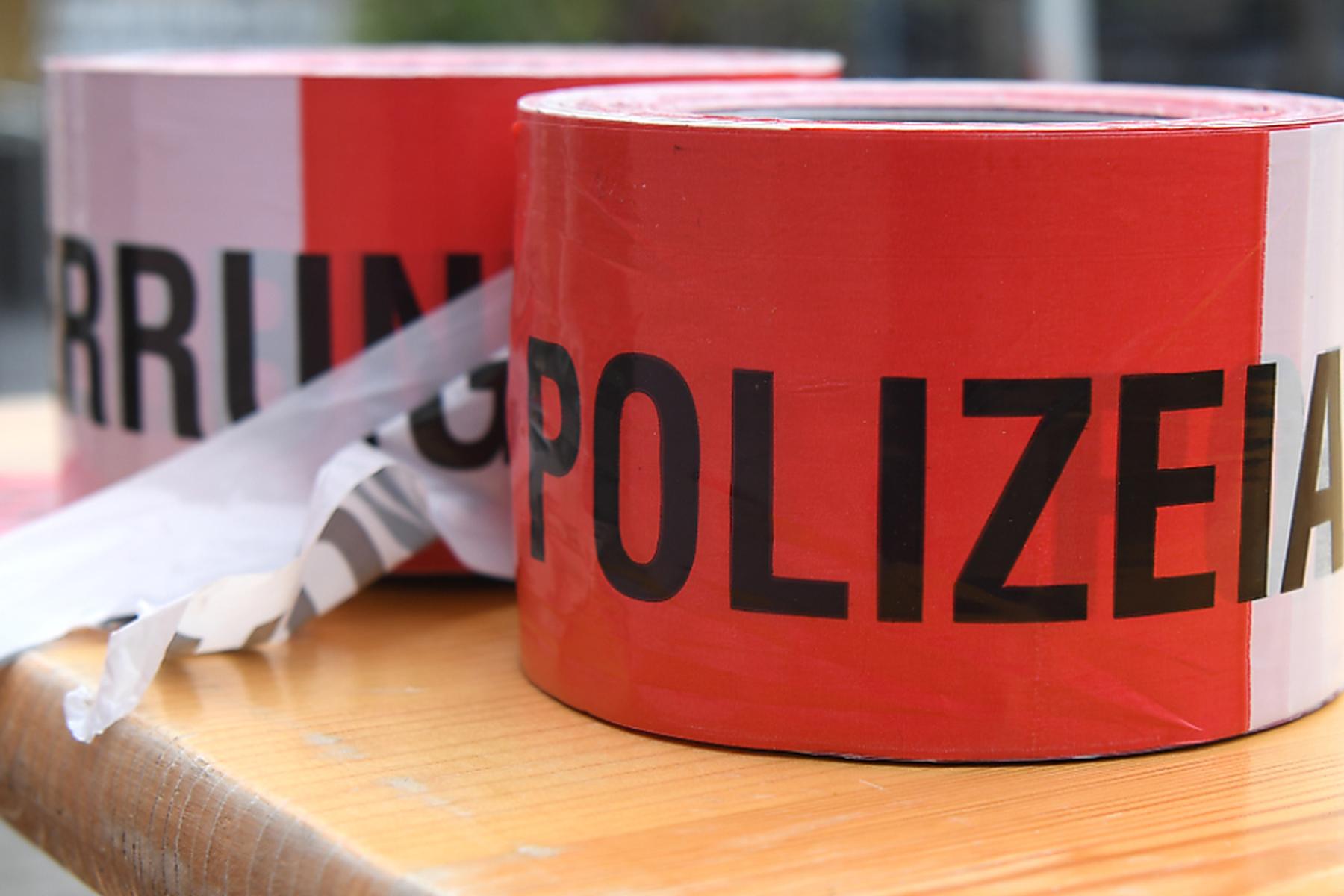 Graz: Polizei-Großeinsatz in Graz nach 