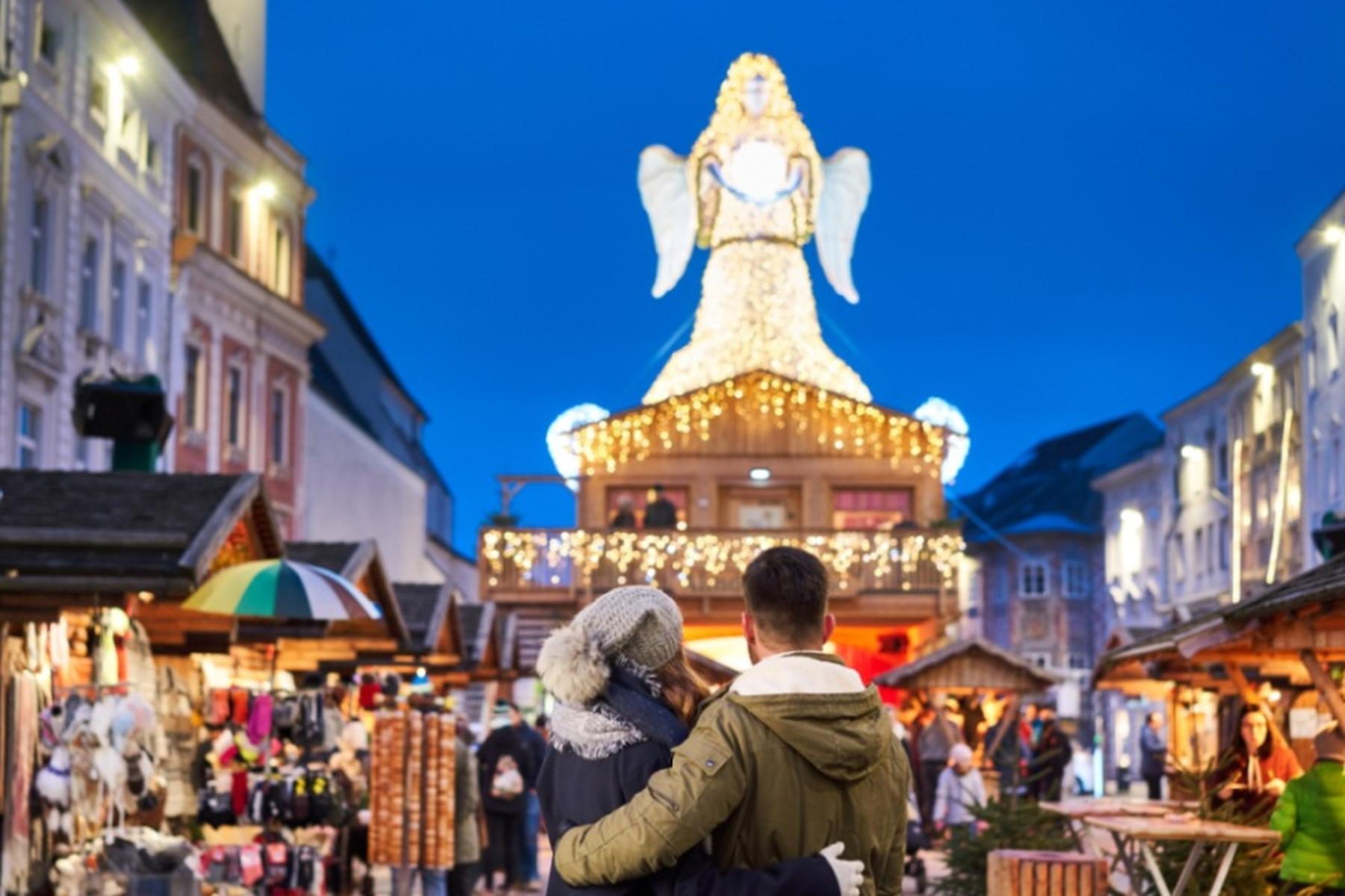 Wels: Wels ist nächstes Jahr "European City of Christmas"