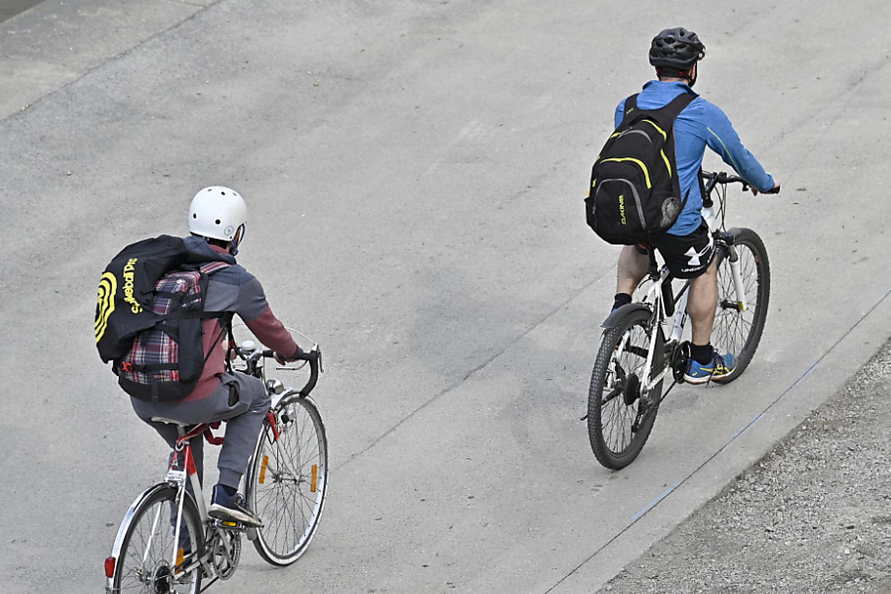 Linz: Nur drei von 13 Fahrradhelmen bieten guten Schutz