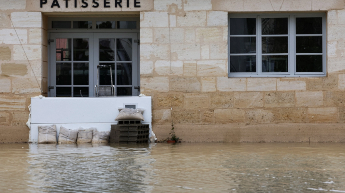 Rekordserie von 36 Regentagen | Rekordserie von 36 Regentagen