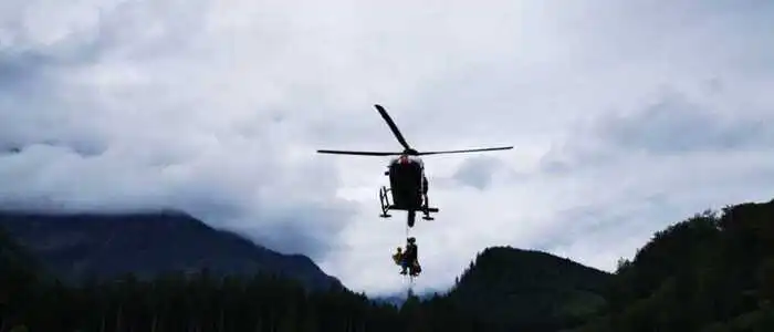 Der Mann verstarb tragisch bei einer Bergtour im Salzkammergut | Der Mann verstarb tragisch bei einer Bergtour im Salzkammergut
