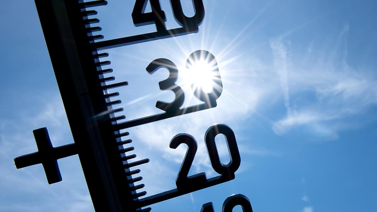 Immer höhere Temperaturen gefährden Menschen