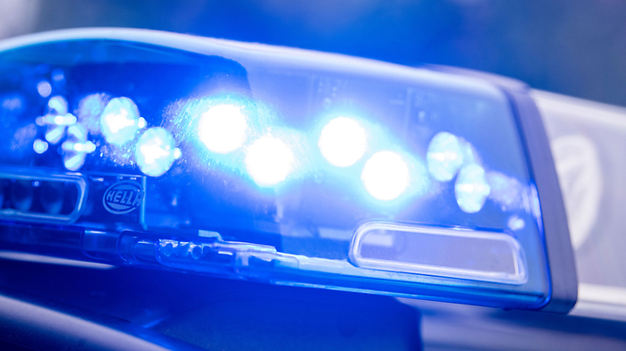 Der Radfahrer missachtete das Rotlicht | Der Radfahrer missachtete das Rotlicht