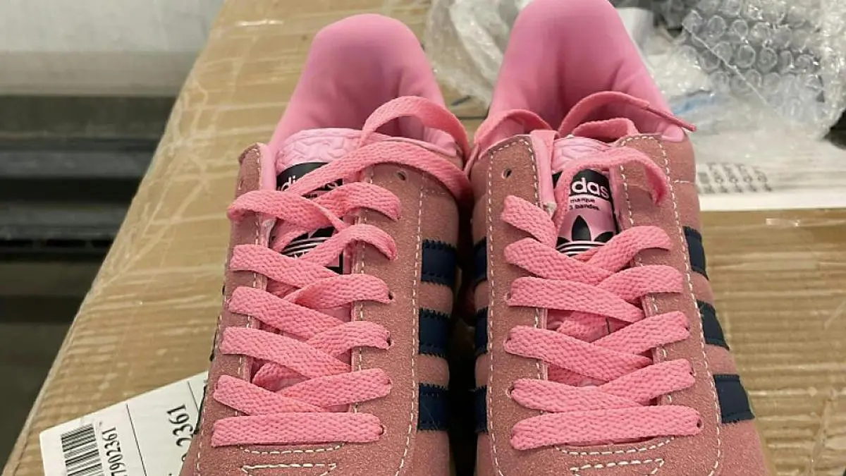 Produktpiraterie-Großaufgriff in vier Sendungen aus Thailand | Produktpiraterie-Großaufgriff in vier Sendungen aus Thailand