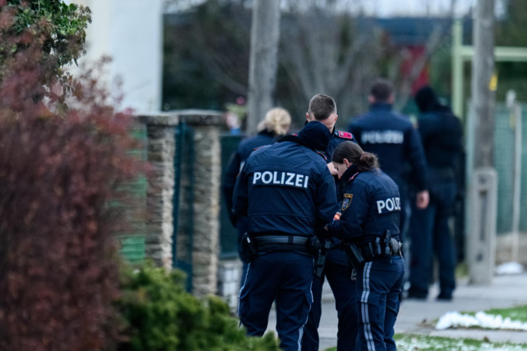 Wien: Wiener nach Schuss auf Arbeiter in U-Haft