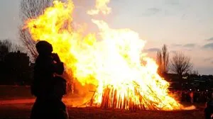 Osterschießen endete mit einem Verletzten | Osterschießen endete mit einem Verletzten