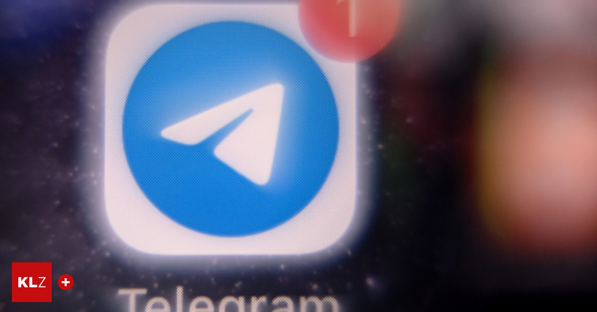 Paris: Handel mit Nacktbildern von Frauen auf Telegram aufgeflogen