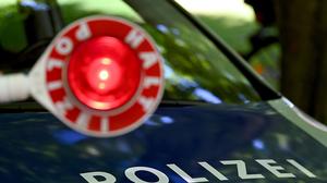 Polizei hielt Litauer auf der Südautobahn an