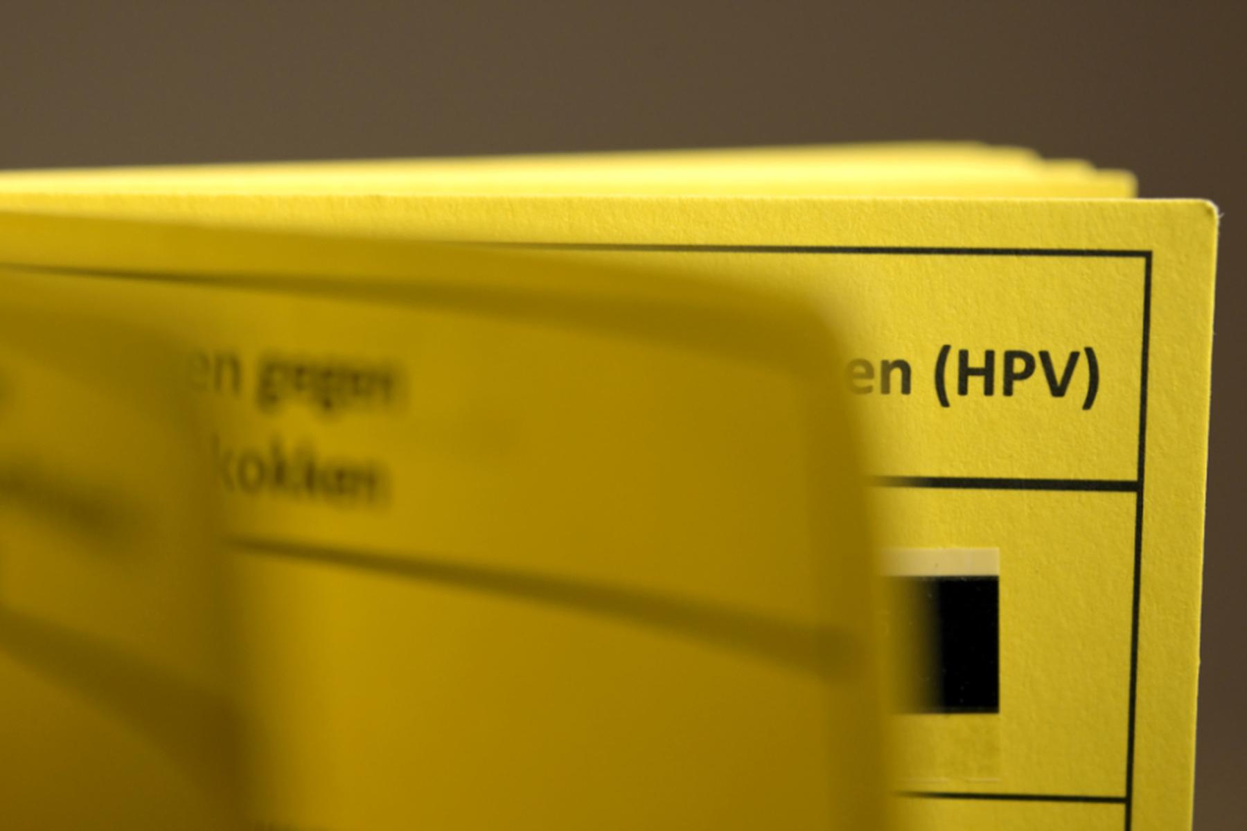 Na Dunaju se izteka rok za brezplačno cepljenje proti HPV za mlajše od 30 let