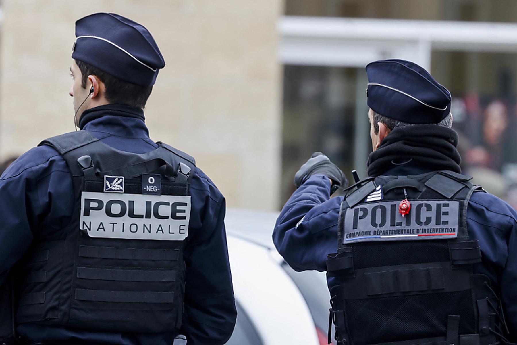 Paris: Vater in Frankreich gesteht Tötung seiner kleinen Kinder