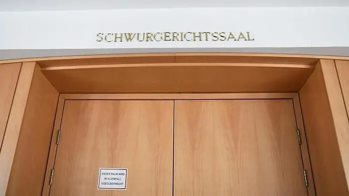 Prozess wegen gefälschter Abnehmspritzen im Landesgericht Steyr. | Prozess wegen gefälschter Abnehmspritzen im Landesgericht Steyr.