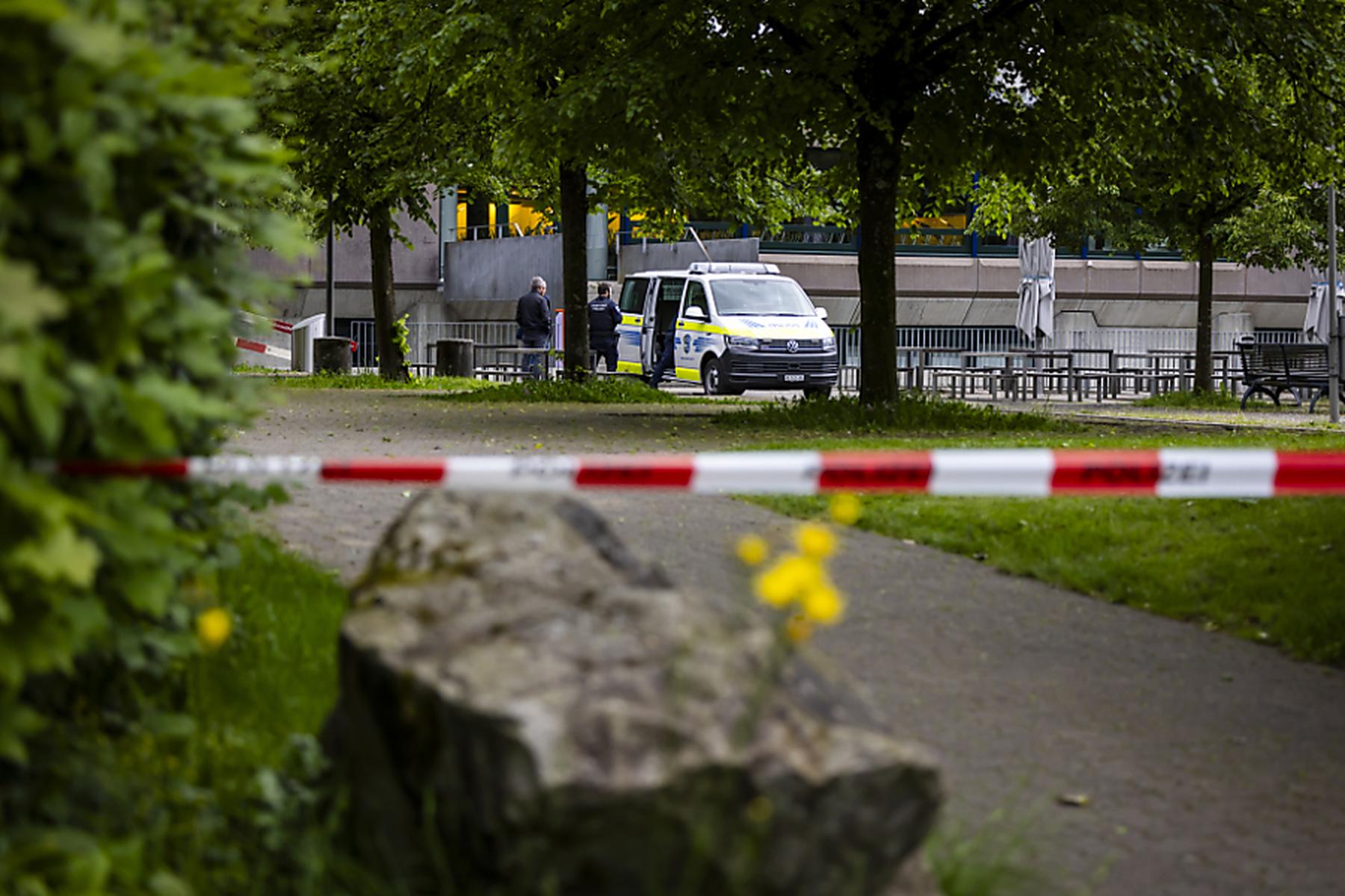 Basel: Mann attackierte in der Schweiz wahllos Passanten