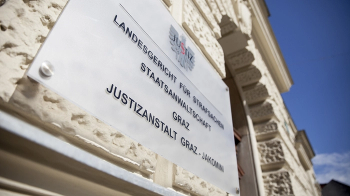 Der Jugendliche befindet sich seit Mai in U-Haft | Der Jugendliche befindet sich seit Mai in U-Haft