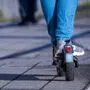 Schwer verletzt wurde eine Grazerin bei einem Unfall mit einem E-Scooter