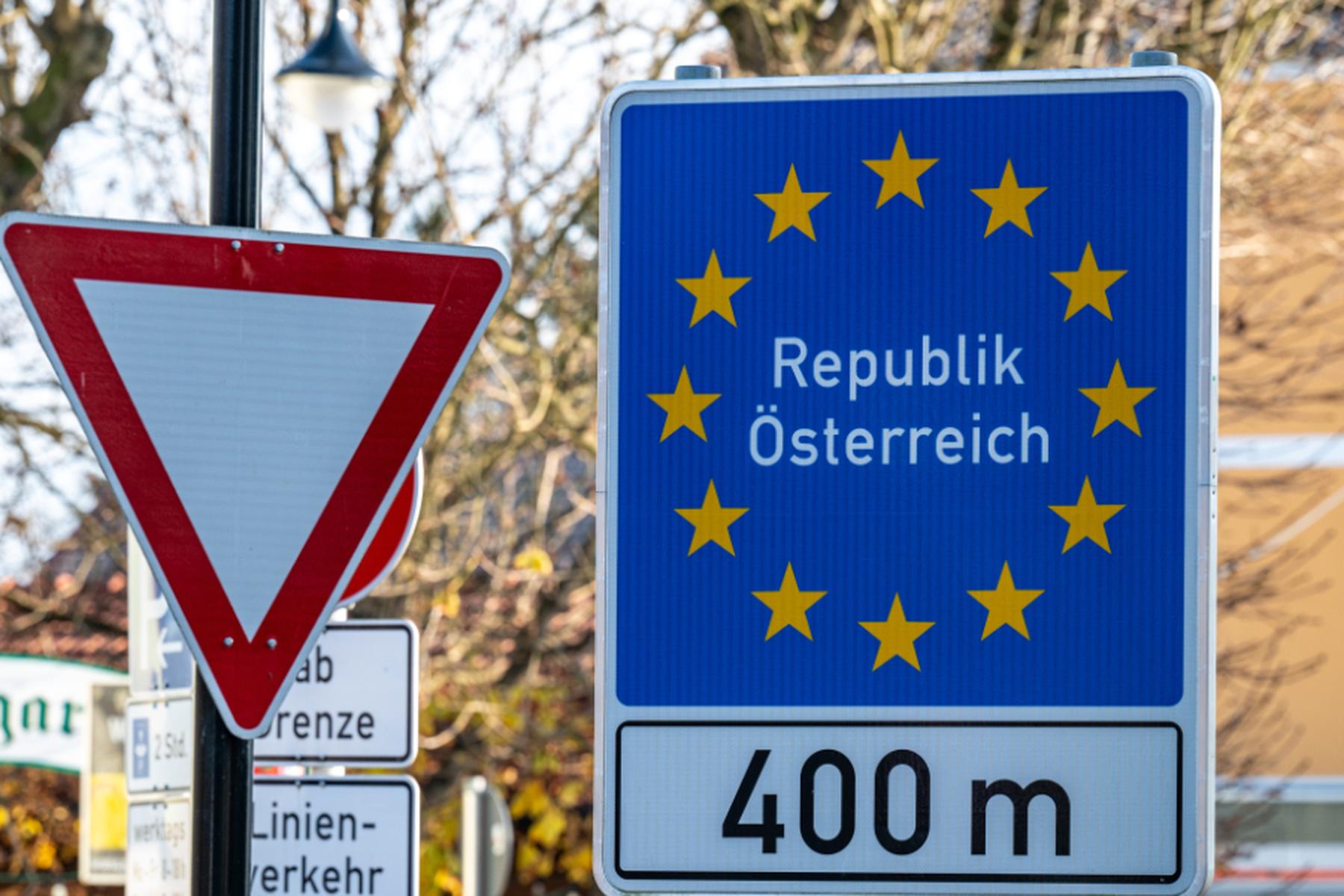 EU-weit/Berlin/Bern: Österreich zweitbeliebtestes Auswandererziel der Deutschen