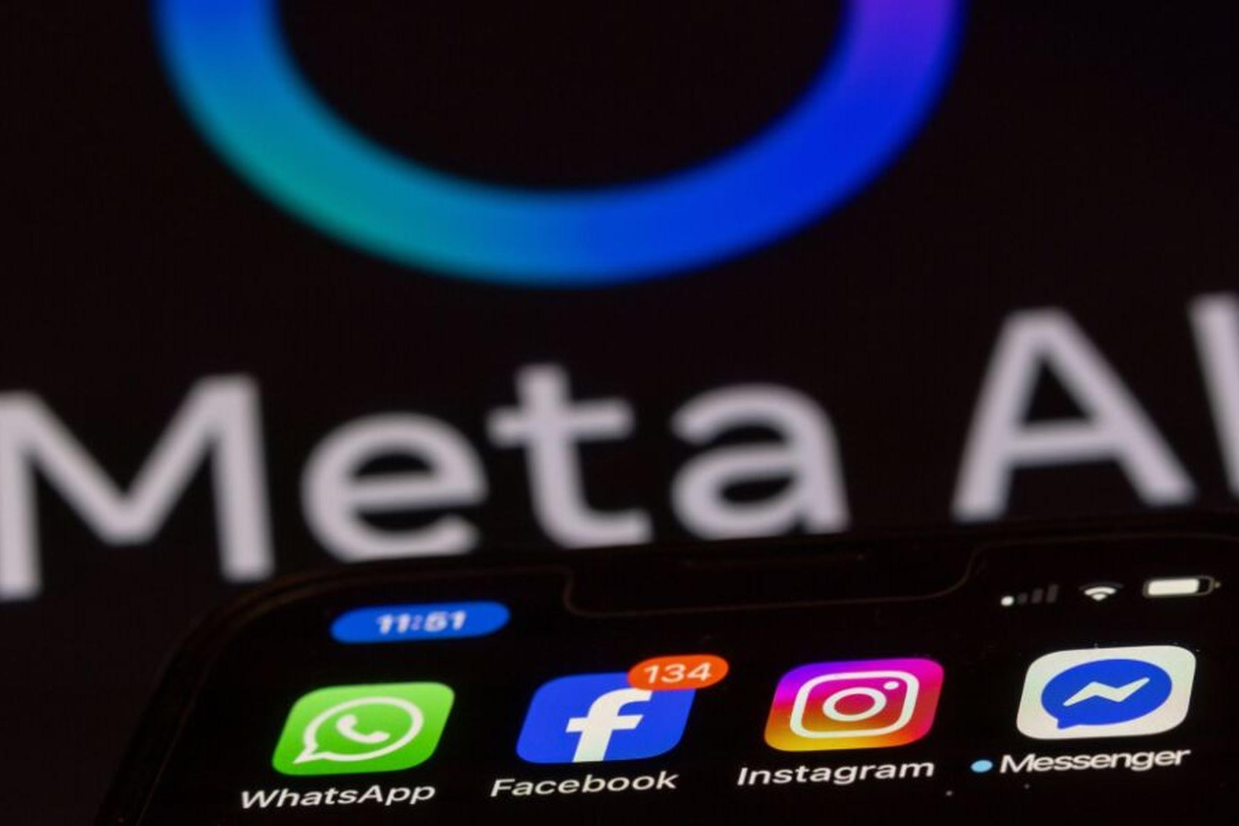 Menlo Park: Meta-KI flirtete laut internen Dokumenten mit Kindern