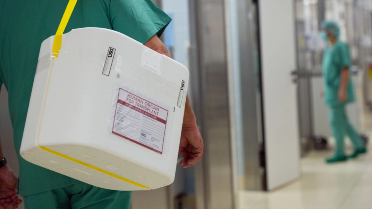 Deutlich weniger Patienten auf Wartelisten | Deutlich weniger Patienten auf Wartelisten