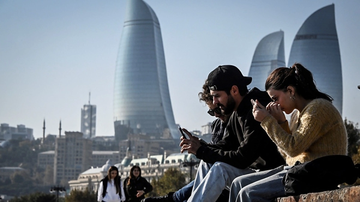 Die Klimakonferenz beginnt unter schweren Vorzeichen am Montag in Baku | Die Klimakonferenz beginnt unter schweren Vorzeichen am Montag in Baku