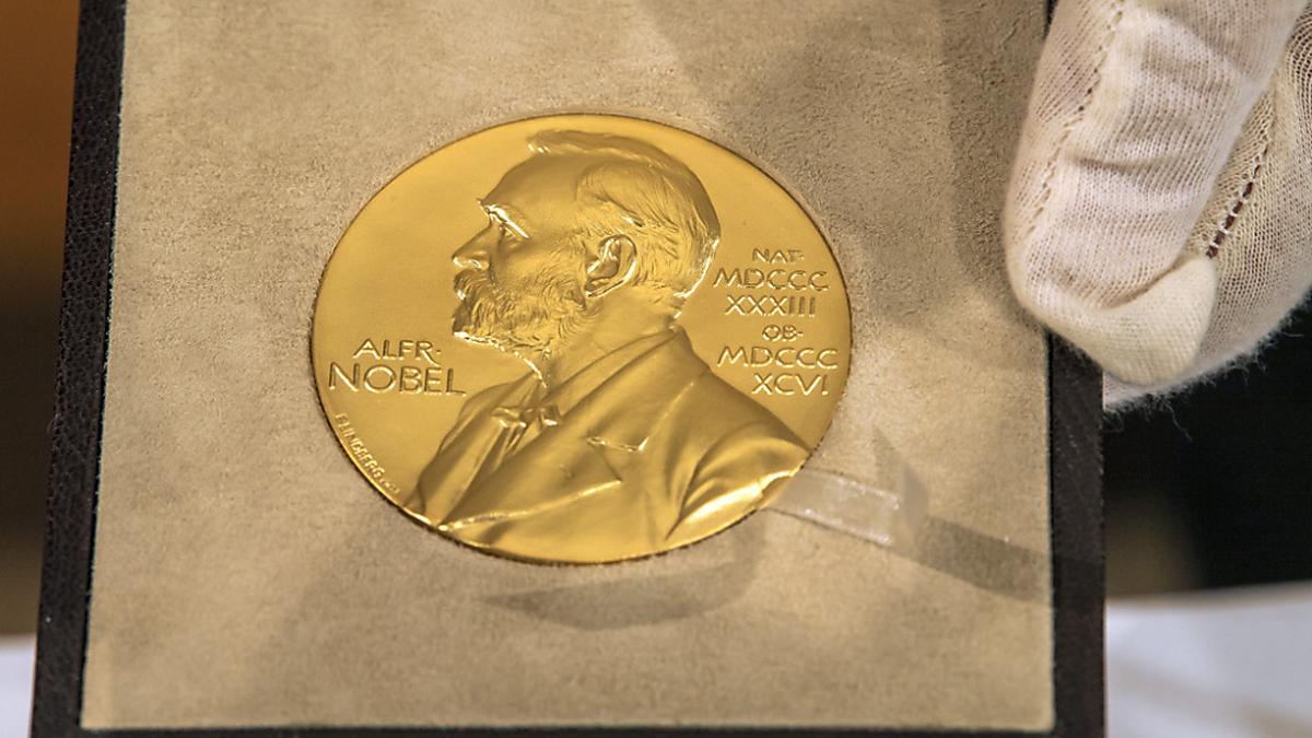 Nobelpreis für maschinelles Lernen