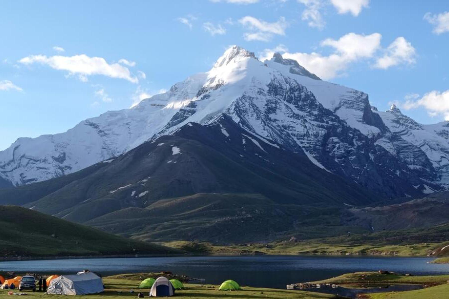Wien/Klosterneuburg: Stabil geltende Gletscher in Zentralasien könnten schmelzen