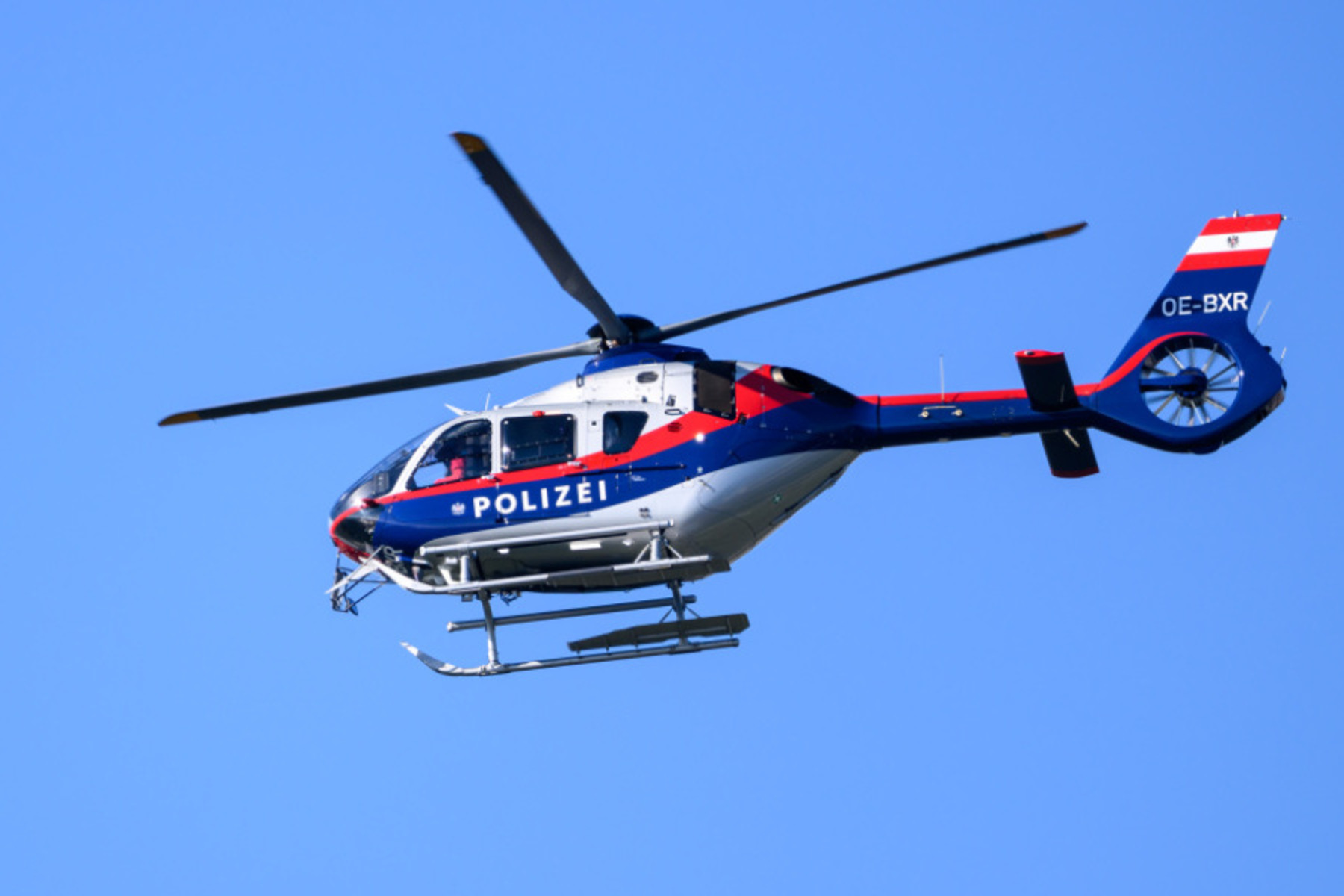 Auf dem Weg zum Hochschwab : Wanderer wurde von Wetter überrascht: Hubschrauber im Einsatz