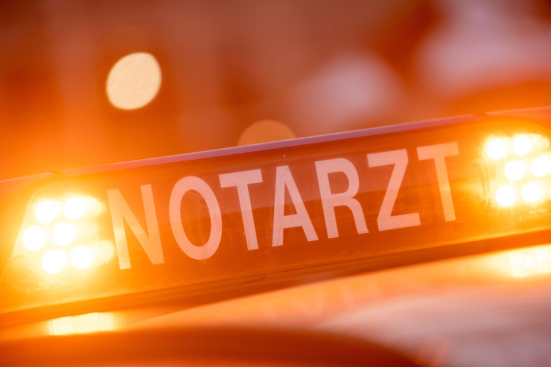 Wien: 32-jähriger Bauarbeiter abgestürzt und schwer verletzt