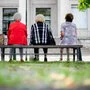 Von Gewalt betroffene Seniorinnen suchen nur selten Hilfe | Von Gewalt betroffene Seniorinnen suchen nur selten Hilfe