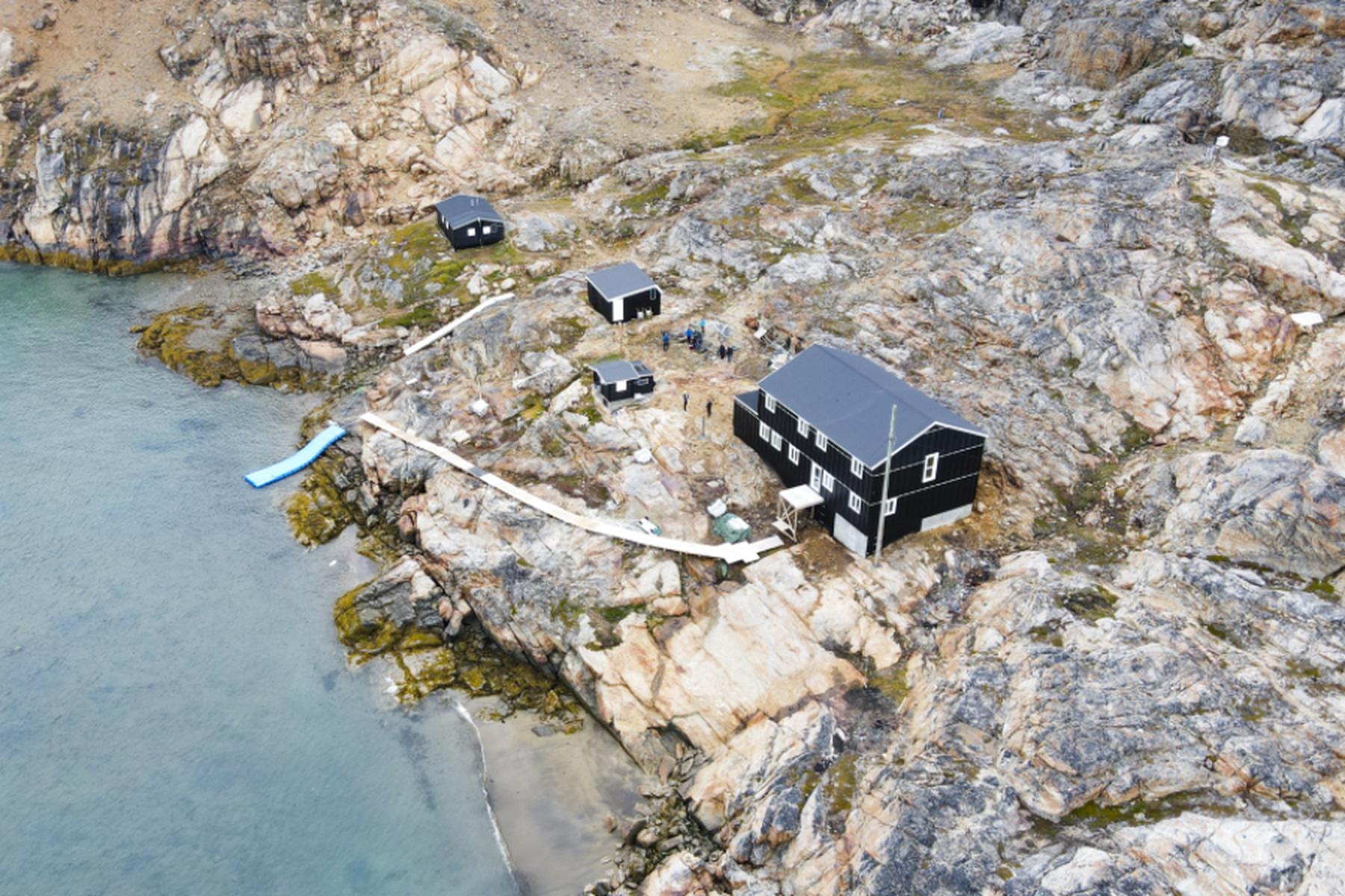 Graz: Österreichische Polarforschungsstation in Grönland bereit