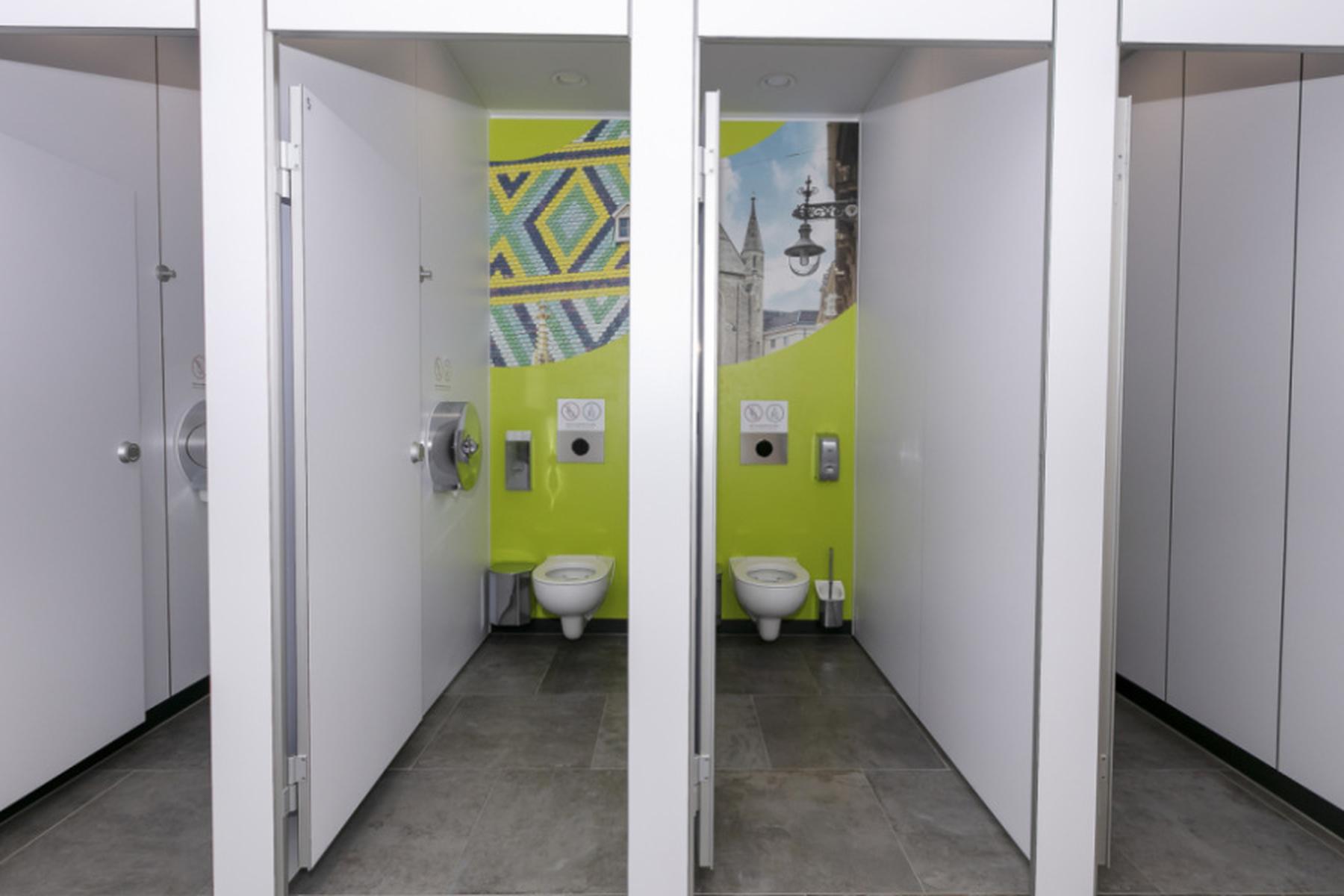 Wien: Volksanwaltschaft mit Kritik an WC-Gebühren in Wien