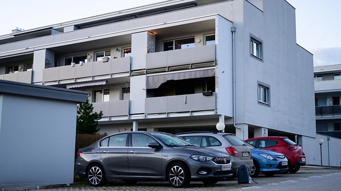 Tote in Bad Vöslau: laut Polizei vermutlich Doppelmord und Suizid | Tote in Bad Vöslau: laut Polizei vermutlich Doppelmord und Suizid