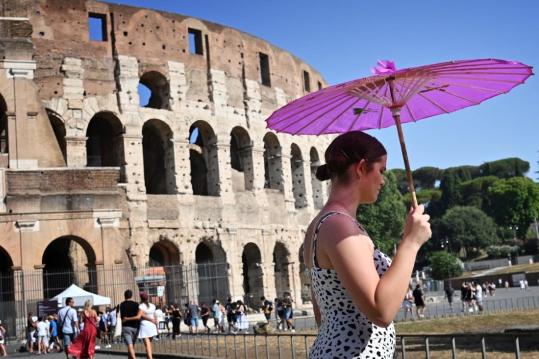 Rom: Sommer mit vielen Verboten in Italien