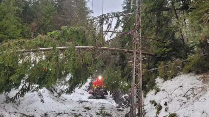 Etliche Wege im Gebirge sind seit Unwettern unpassierbar | Etliche Wege im Gebirge sind seit Unwettern unpassierbar
