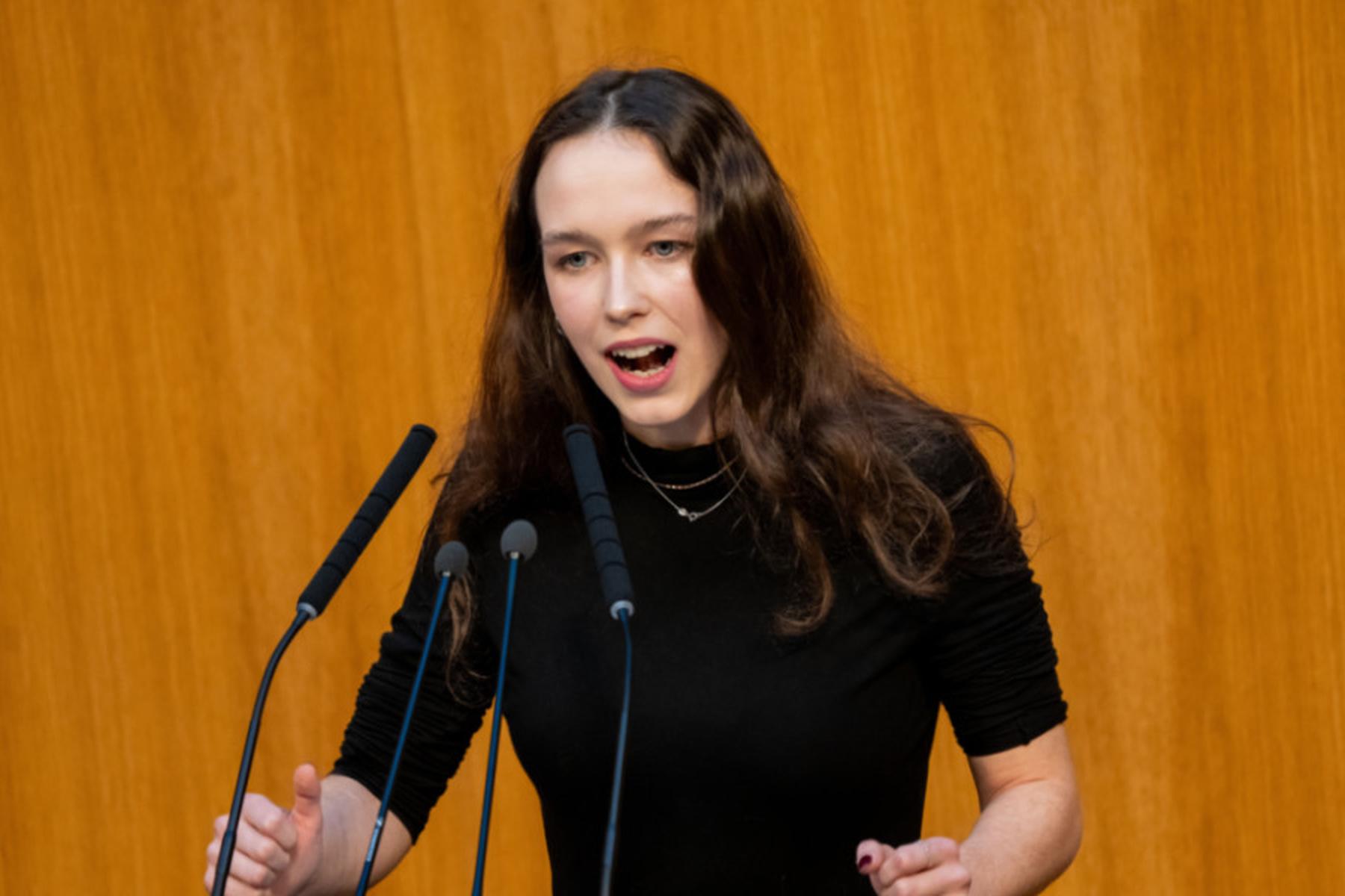 Straßburg: Grüne und Jugend gegen spätere Entscheidung zu EU-Klimaziel