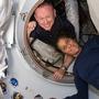 Butch Wilmore und Suni Williams sitzen weiter auf der ISS fest | Butch Wilmore und Suni Williams sitzen weiter auf der ISS fest