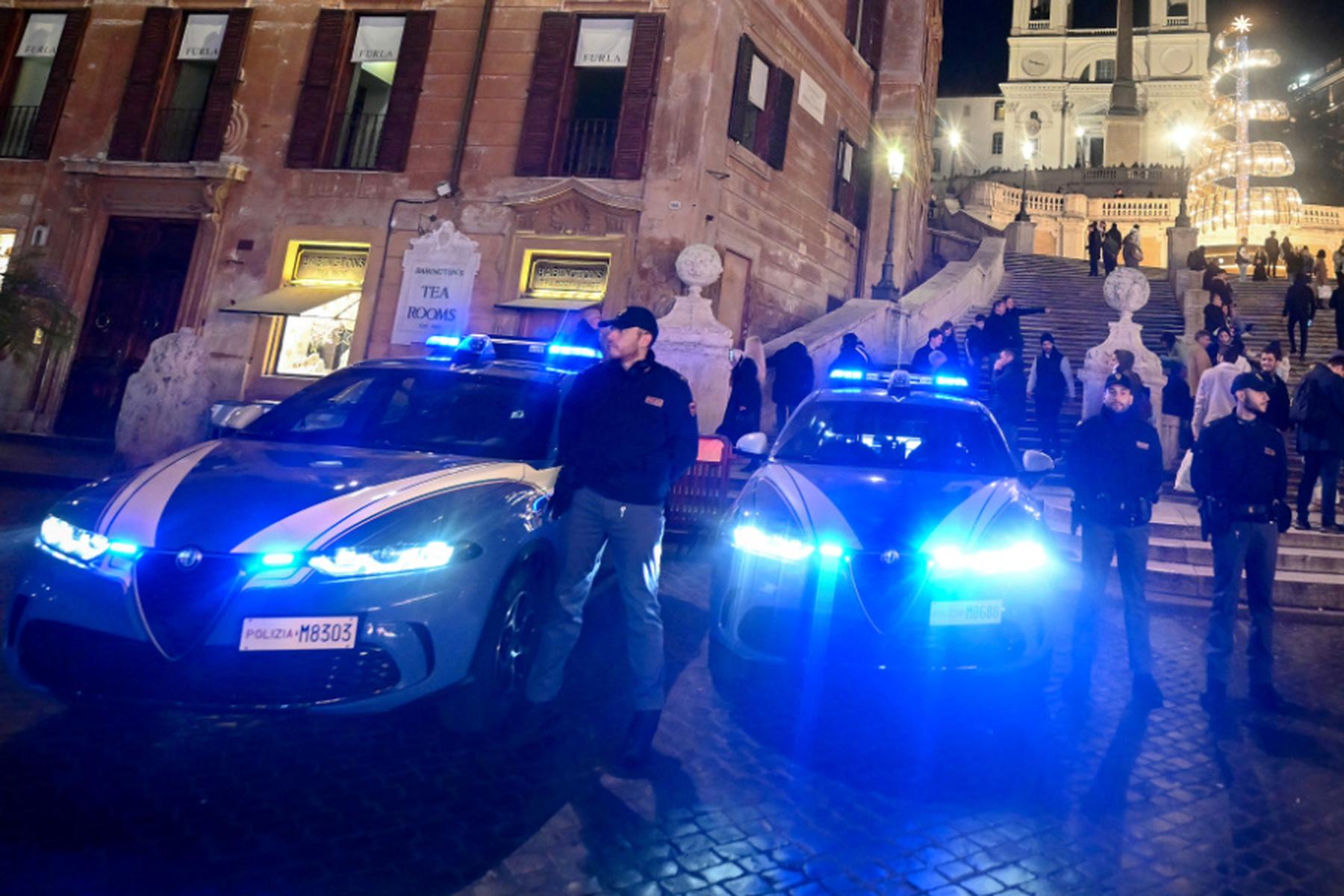 Rom/Florenz: Festnahmen bei Razzia gegen chinesische Mafia in Italien