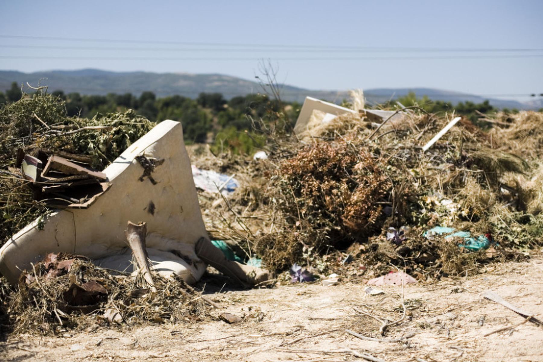 Rom: Drakonische Strafen für illegale Müllentsorger in Italien